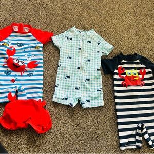Kids Swim lot